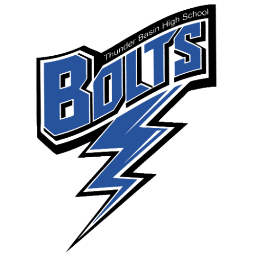 Thunder Basin Bolts